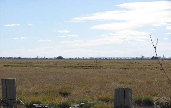 448 Acres of Agricultural Land for Sale in Ordway, Colorado