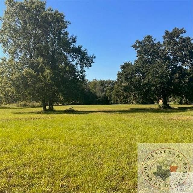 6.4 Acres of Residential Land for Sale in New Boston, Texas