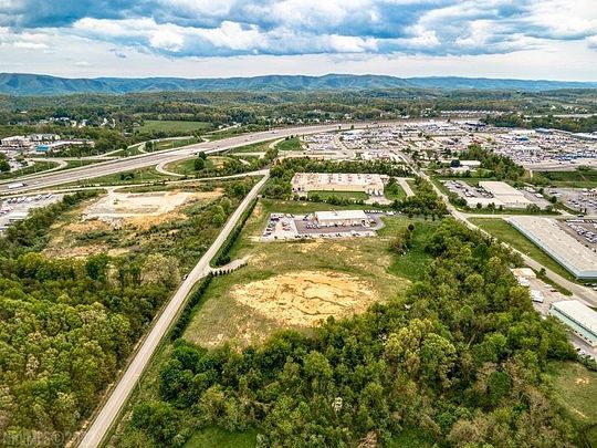 6.4 Acres of Commercial Land for Sale in Christiansburg, Virginia