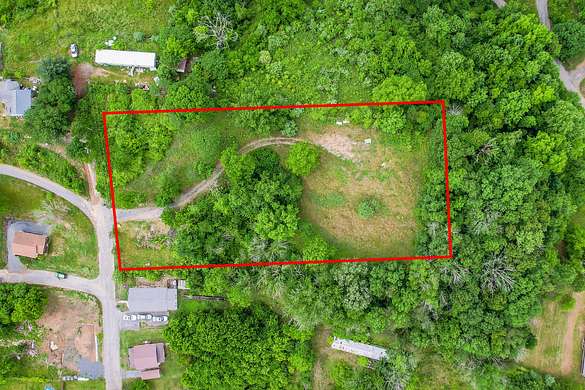 1.6 Acres of Residential Land for Sale in Kingsport, Tennessee