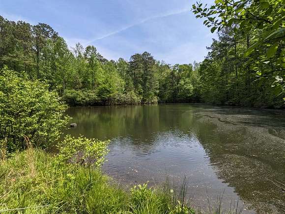 54.31 Acres of Land with Home for Sale in Milton, Georgia