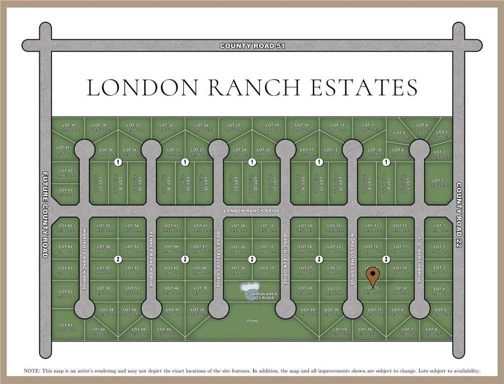 0.56 Acres of Residential Land for Sale in Corpus Christi, Texas