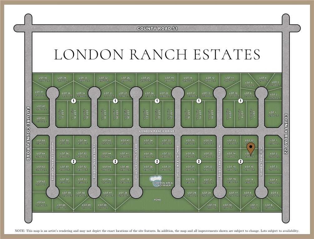 0.57 Acres of Residential Land for Sale in Corpus Christi, Texas