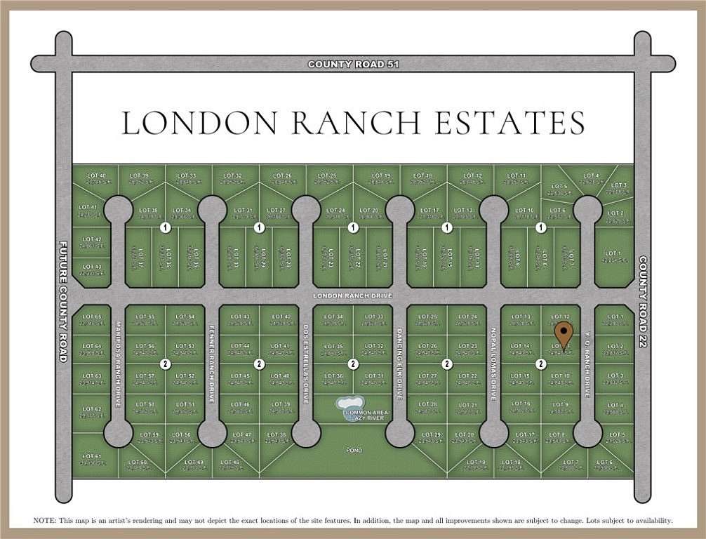 0.57 Acres of Residential Land for Sale in Corpus Christi, Texas