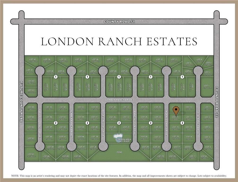 0.57 Acres of Residential Land for Sale in Corpus Christi, Texas