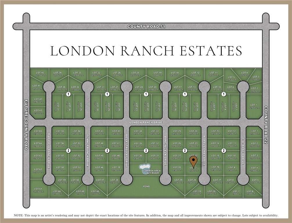 0.56 Acres of Residential Land for Sale in Corpus Christi, Texas