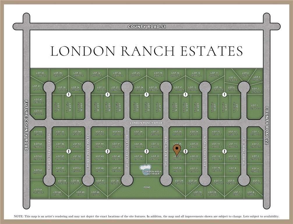 0.57 Acres of Residential Land for Sale in Corpus Christi, Texas