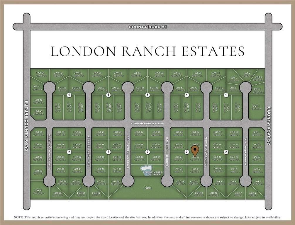 0.57 Acres of Residential Land for Sale in Corpus Christi, Texas