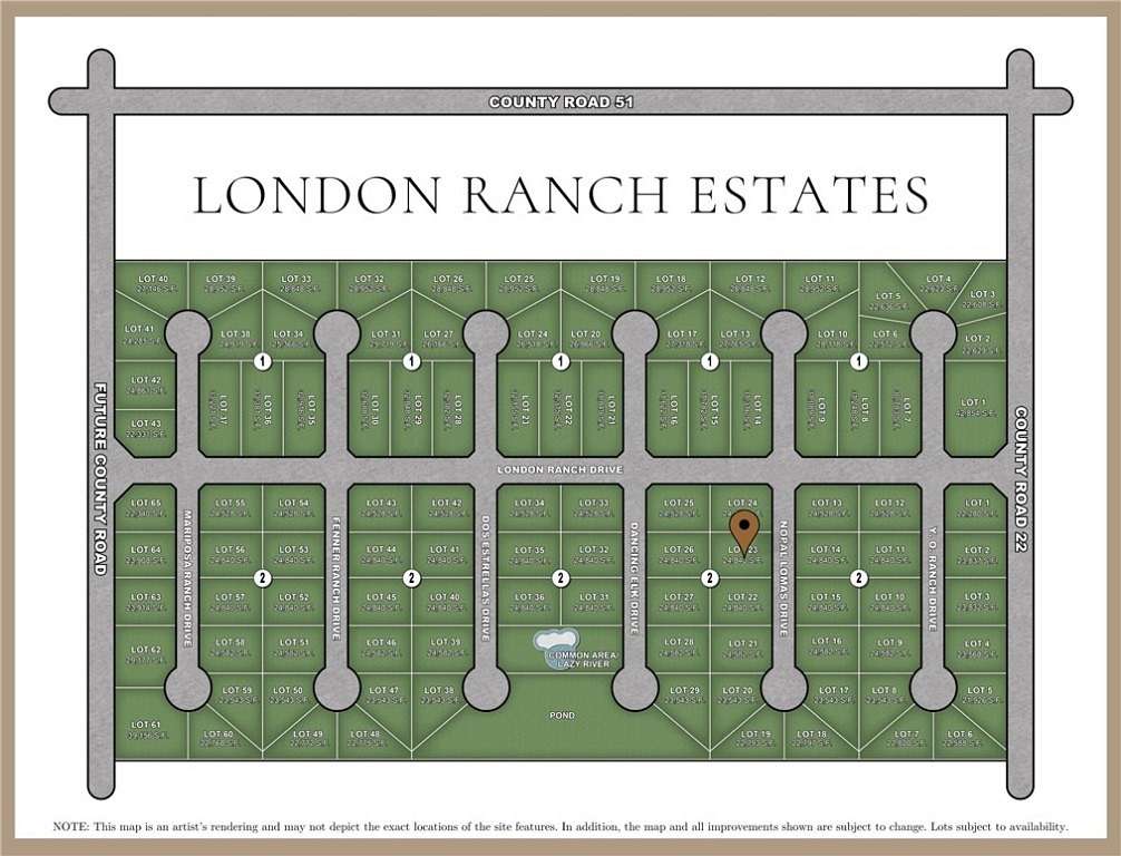 0.57 Acres of Residential Land for Sale in Corpus Christi, Texas