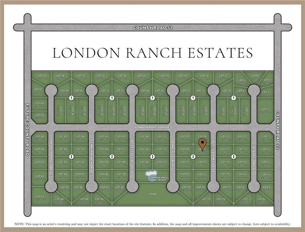 0.57 Acres of Residential Land for Sale in Corpus Christi, Texas