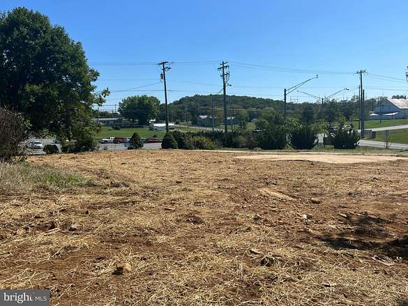 2.9 Acres of Commercial Land for Sale in Martinsburg, West Virginia