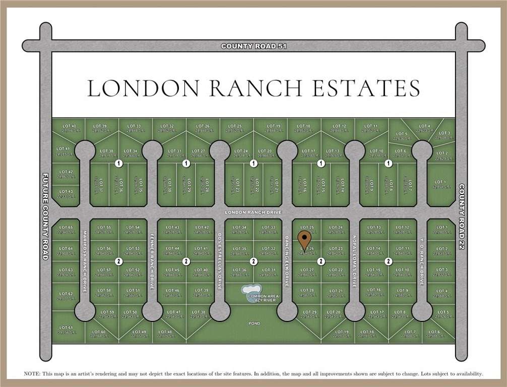 0.57 Acres of Residential Land for Sale in Corpus Christi, Texas