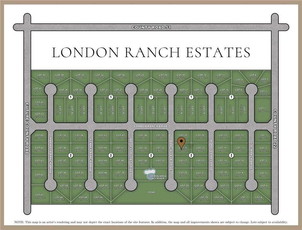 0.57 Acres of Residential Land for Sale in Corpus Christi, Texas