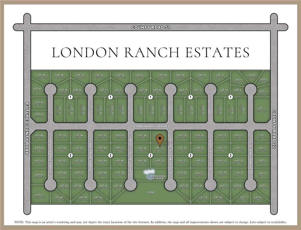 0.57 Acres of Residential Land for Sale in Corpus Christi, Texas