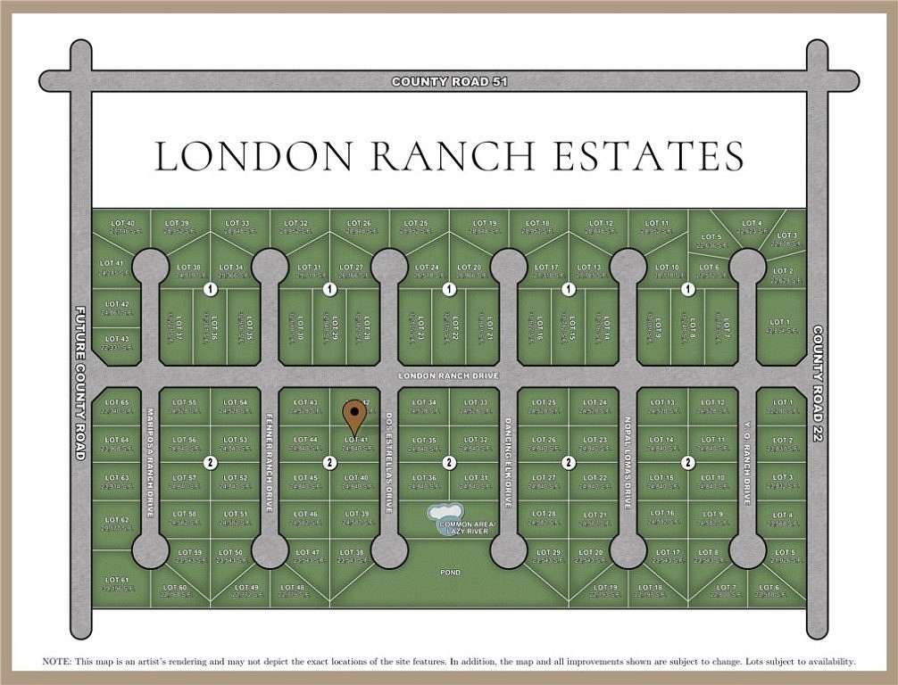 0.57 Acres of Residential Land for Sale in Corpus Christi, Texas