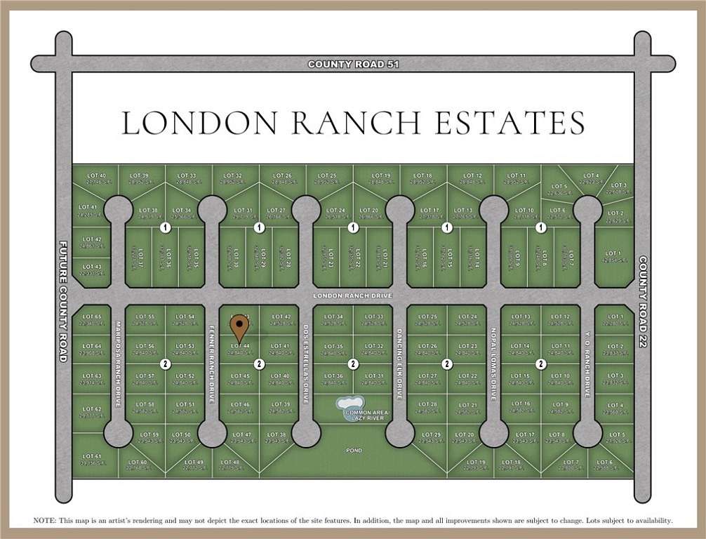 0.57 Acres of Residential Land for Sale in Corpus Christi, Texas