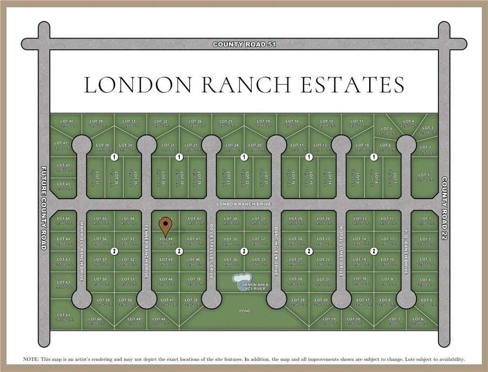 0.57 Acres of Residential Land for Sale in Corpus Christi, Texas