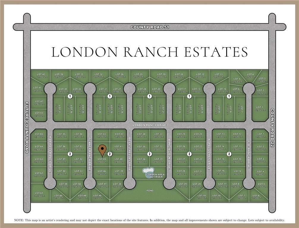 0.57 Acres of Residential Land for Sale in Corpus Christi, Texas