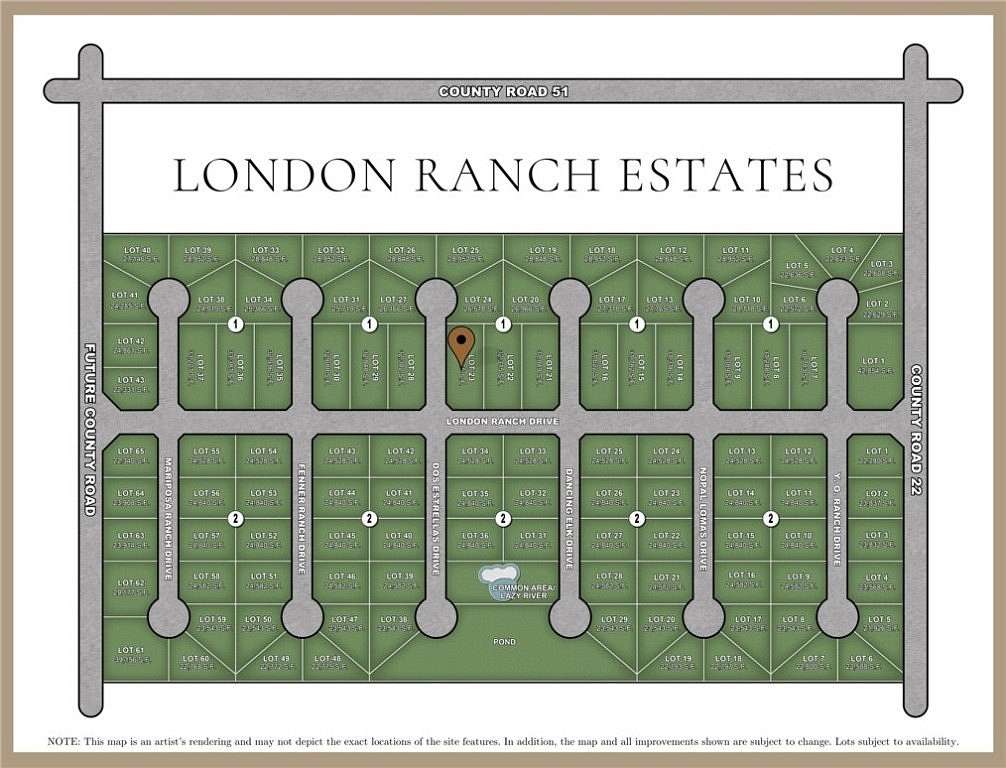 0.74 Acres of Residential Land for Sale in Corpus Christi, Texas