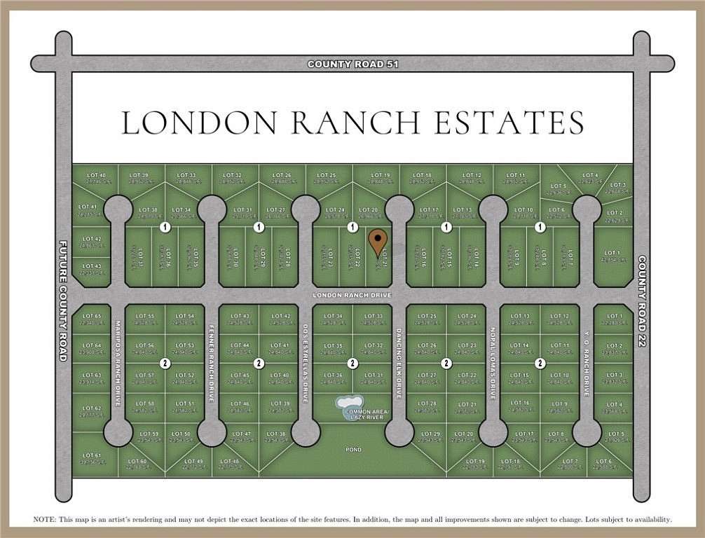 0.73 Acres of Residential Land for Sale in Corpus Christi, Texas