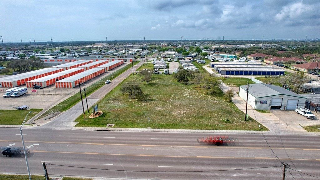 0.86 Acres of Commercial Land for Sale in Aransas Pass, Texas