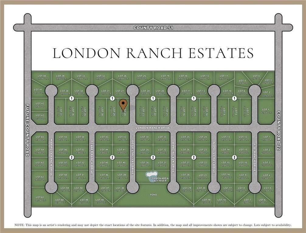 0.74 Acres of Residential Land for Sale in Corpus Christi, Texas