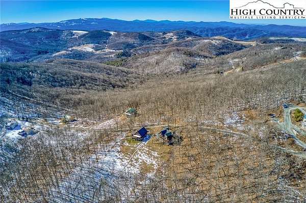 2 Acres of Residential Land for Sale in Boone, North Carolina