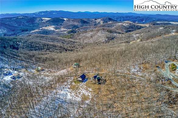 2.06 Acres of Residential Land for Sale in Boone, North Carolina