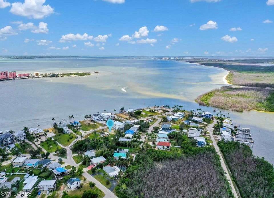 0.23 Acres of Residential Land for Sale in Fort Myers Beach, Florida