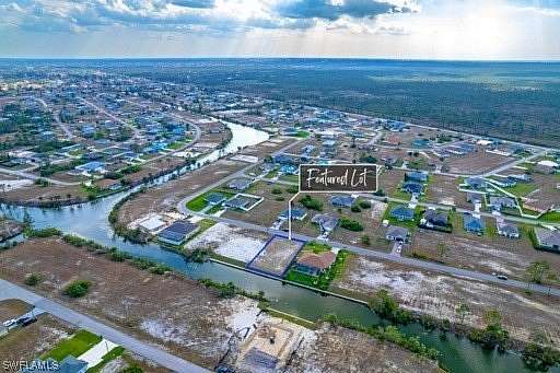 0.23 Acres of Residential Land for Sale in Cape Coral, Florida