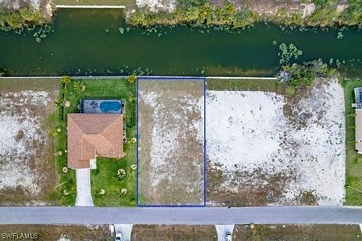 0.23 Acres of Residential Land for Sale in Cape Coral, Florida