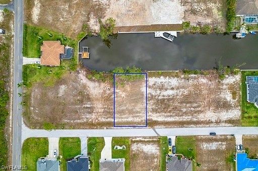 0.23 Acres of Residential Land for Sale in Cape Coral, Florida