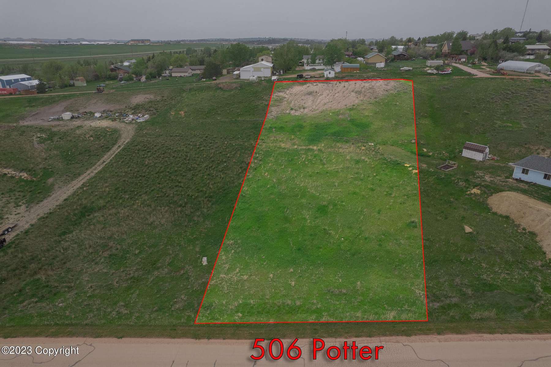 1 Acre of Residential Land for Sale in Gillette, Wyoming