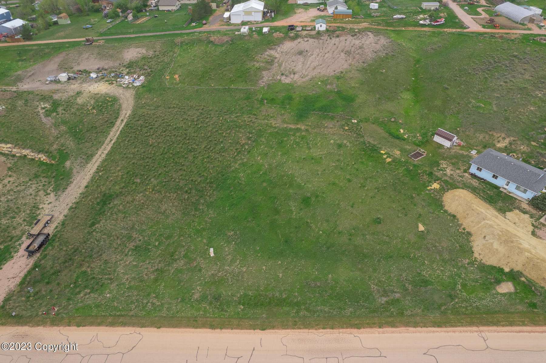 1 Acre of Residential Land for Sale in Gillette, Wyoming