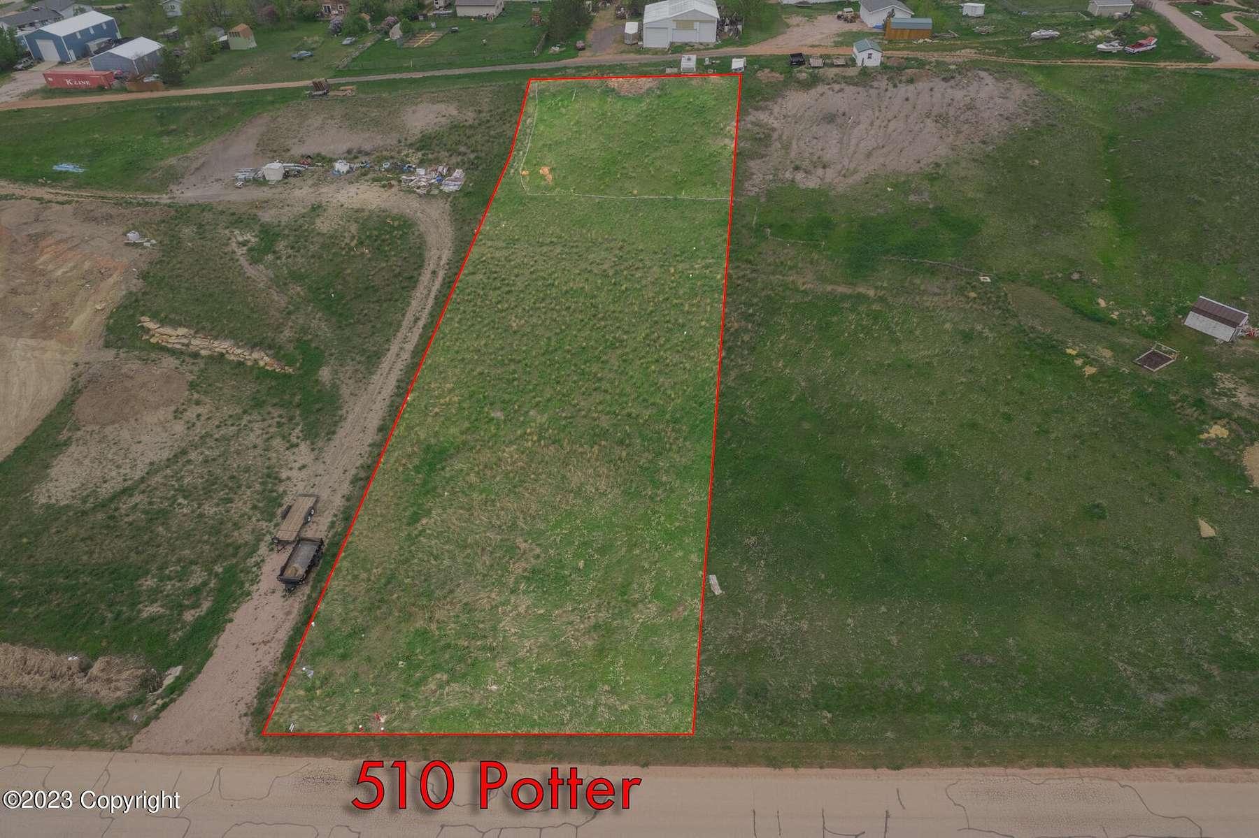 1 Acre of Residential Land for Sale in Gillette, Wyoming