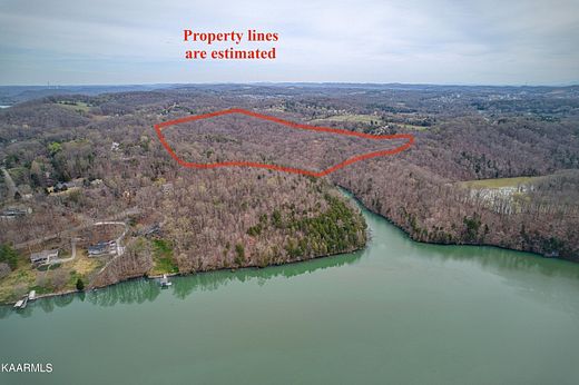 65 Acres of Agricultural Land for Sale in Knoxville, Tennessee