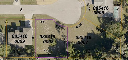 0.2 Acres of Residential Land for Sale in Englewood, Florida