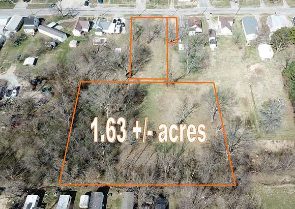 1.6 Acres of Residential Land for Sale in Albion, Illinois