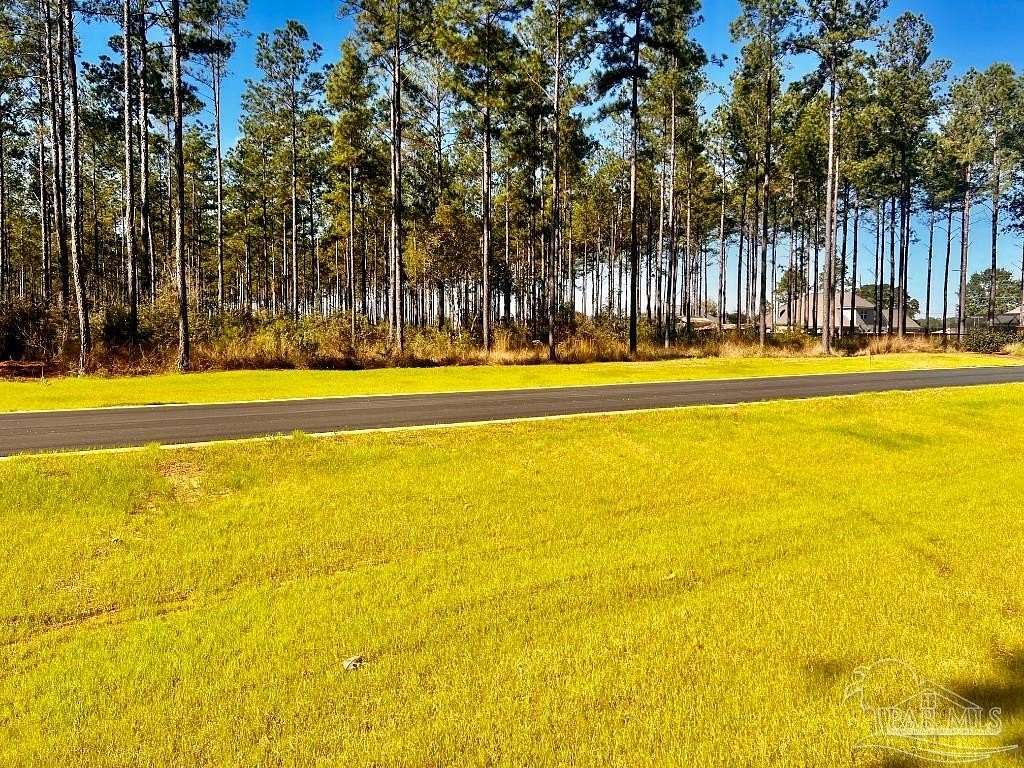 15.01 Acres of Recreational Land for Sale in Jay, Florida