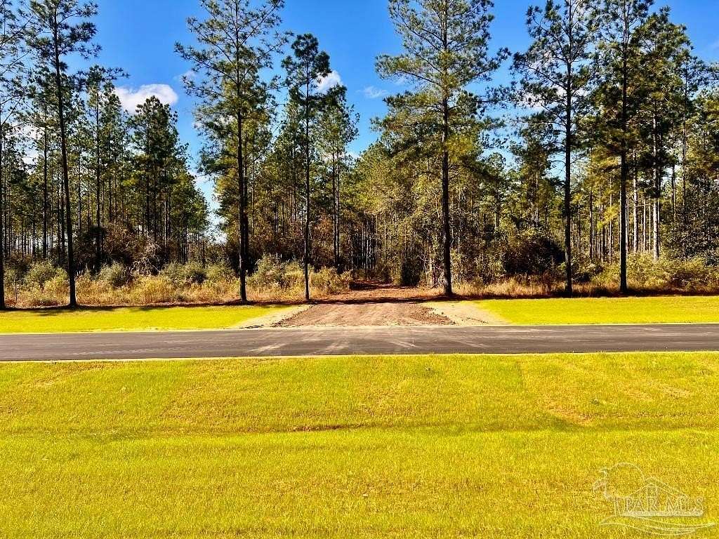 15 Acres of Recreational Land for Sale in Jay, Florida