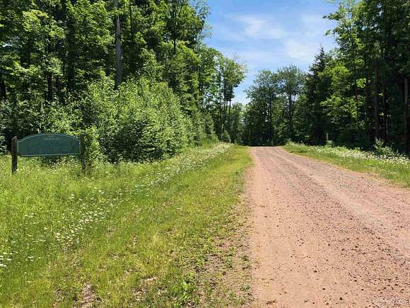 3.5 Acres of Residential Land for Sale in Bessemer, Michigan