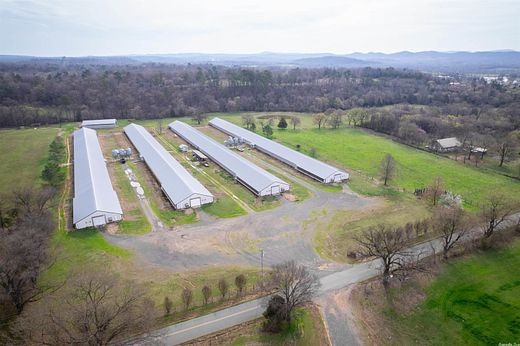 41 Acres of Land for Sale in Mena, Arkansas