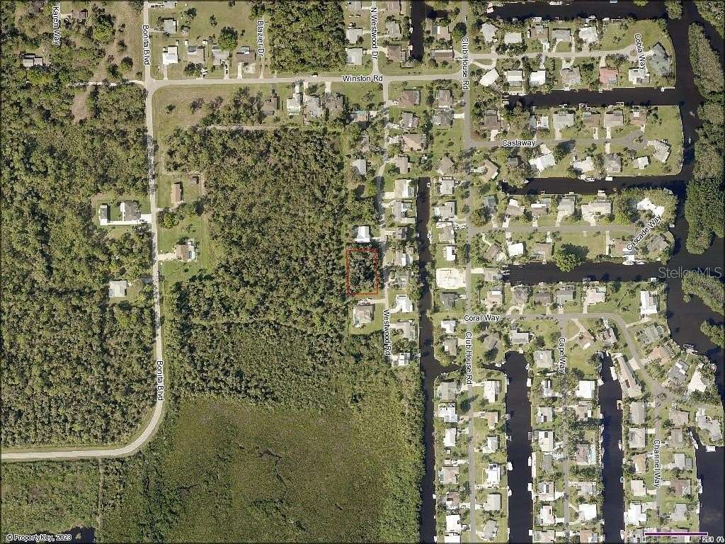 0.46 Acres of Residential Land for Sale in North Fort Myers, Florida