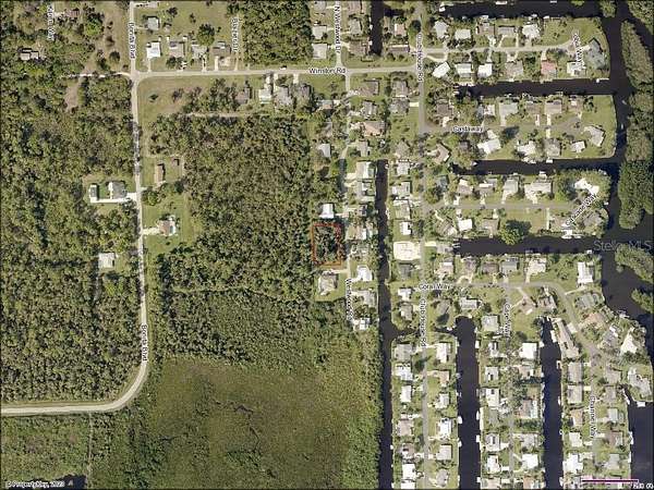 0.46 Acres of Residential Land for Sale in North Fort Myers, Florida