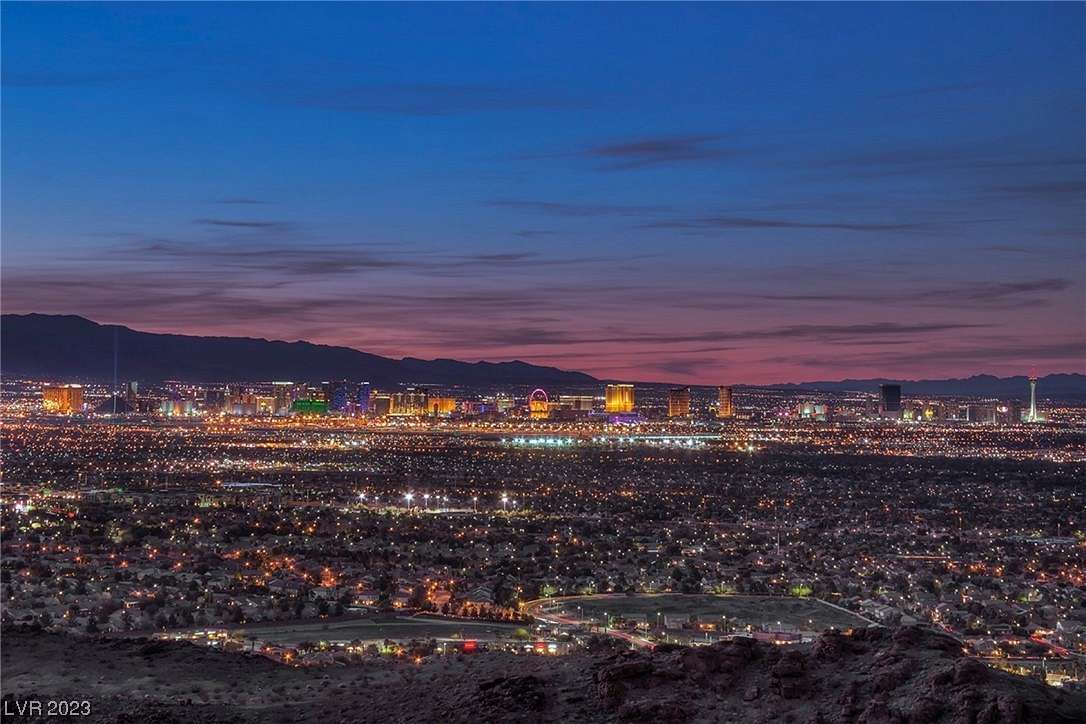 0.98 Acres of Residential Land for Sale in Henderson, Nevada