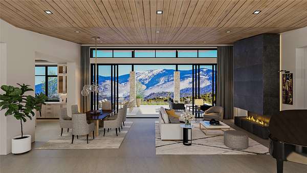 1.37 Acres of Residential Land for Sale in Santa Fe, New Mexico