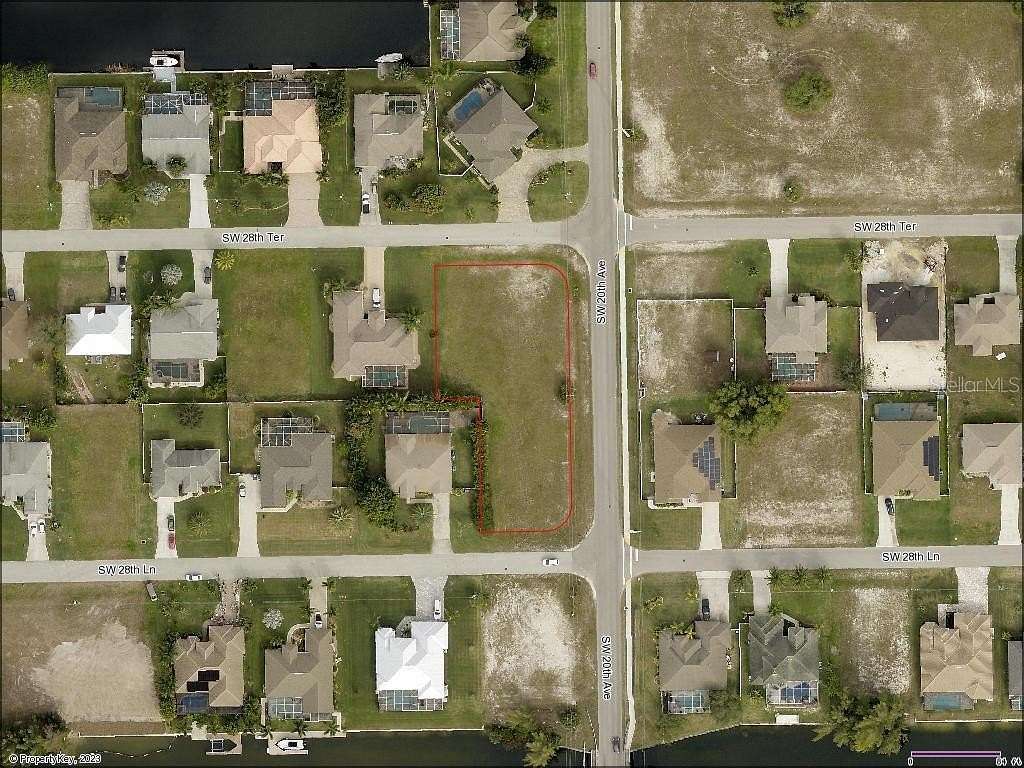 0.6 Acres of Residential Land for Sale in Cape Coral, Florida