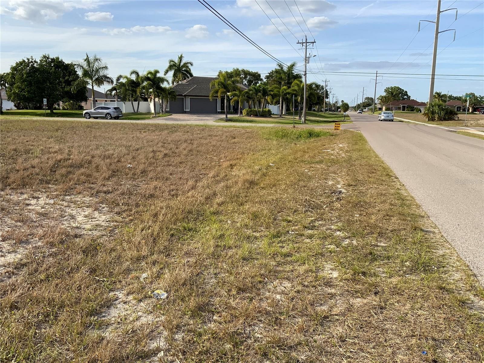 0.6 Acres of Residential Land for Sale in Cape Coral, Florida