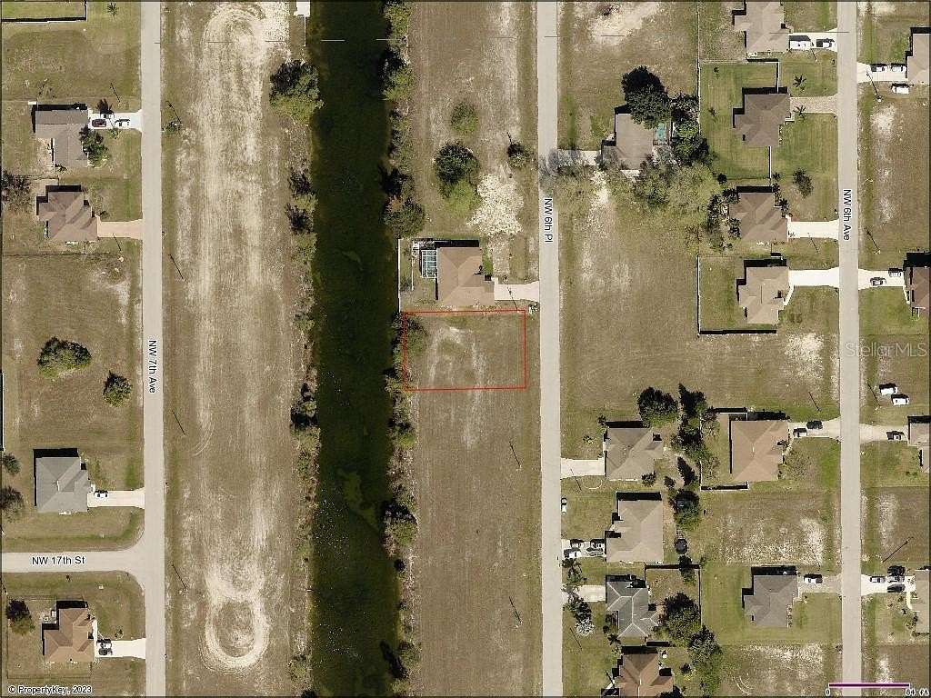 0.23 Acres of Residential Land for Sale in Cape Coral, Florida
