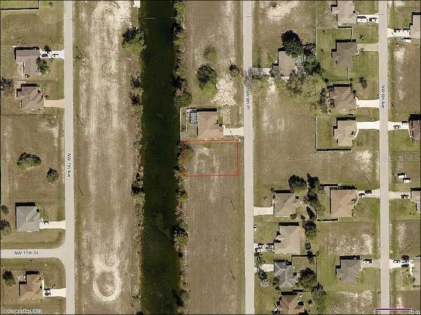 0.23 Acres of Residential Land for Sale in Cape Coral, Florida